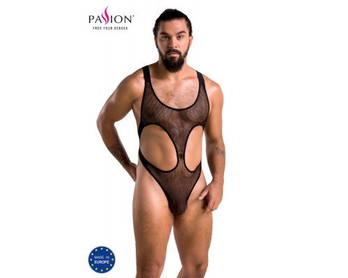 040 BODY LEON black S/M - Passion