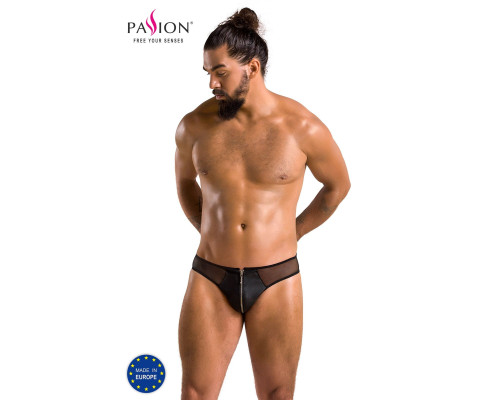042 SLIP TIMMY black S/M - Passion