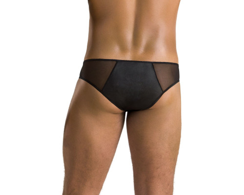 042 SLIP TIMMY black S/M - Passion