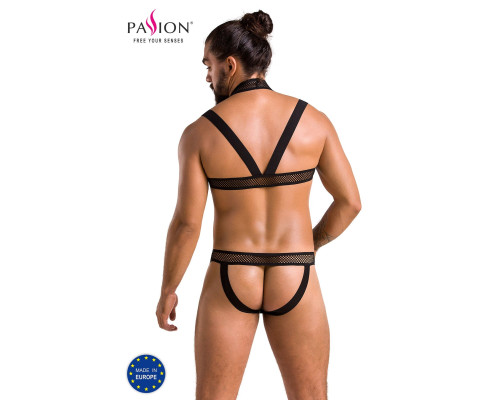 043 SET JACOB black XXL/XXXL - Passion