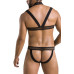 043 SET JACOB black XXL/XXXL - Passion