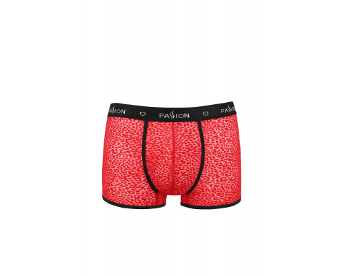 046 SHORT PARKER red S/M - Passion