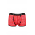 046 SHORT PARKER red S/M - Passion