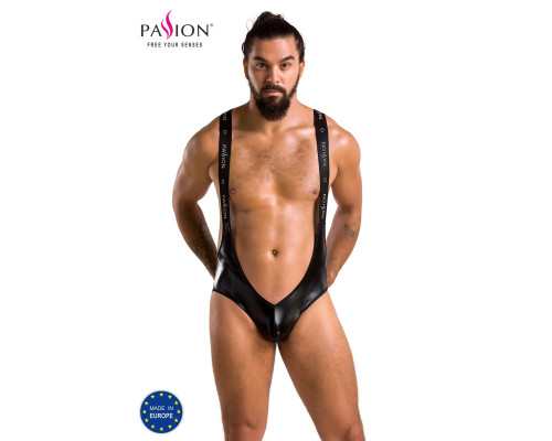 027 BODY BRUNO black S/M - Passion