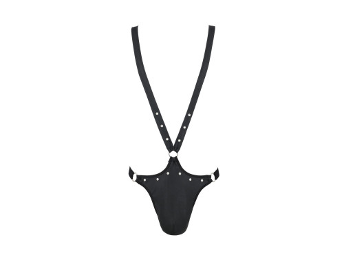 028 BODY HARRY black S/M - Passion