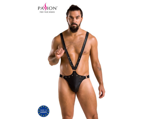 028 BODY HARRY black S/M - Passion