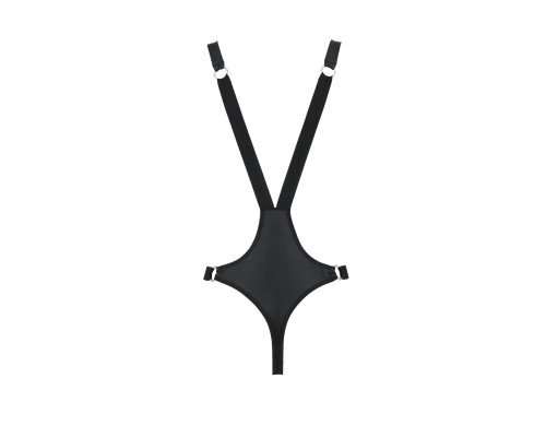 028 BODY HARRY black S/M - Passion
