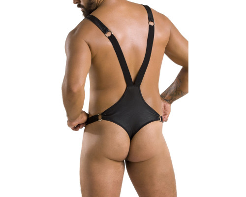 028 BODY HARRY black S/M - Passion