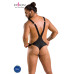 028 BODY HARRY black XXL/XXXL - Passion