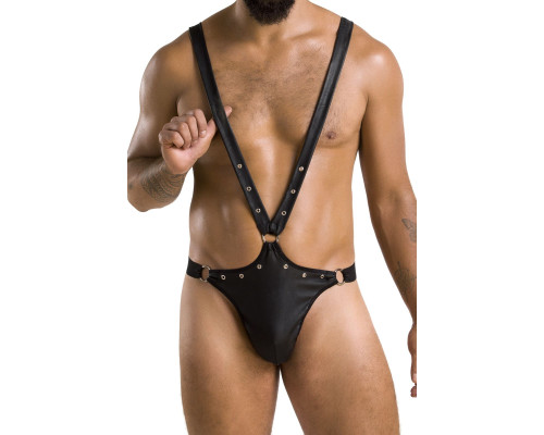 028 BODY HARRY black S/M - Passion