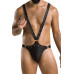 028 BODY HARRY black S/M - Passion