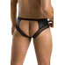030 SLIP OPEN TOM black L/XL - Passion