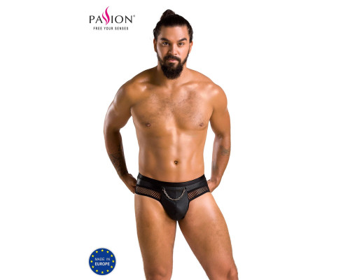 030 SLIP OPEN TOM black L/XL - Passion