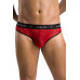 031 SLIP MIKE red S/M - Passion