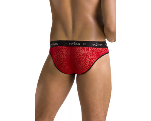031 SLIP MIKE red S/M - Passion