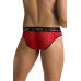 031 SLIP MIKE red S/M - Passion