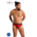031 SLIP MIKE red S/M - Passion