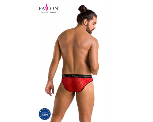 031 SLIP MIKE red S/M - Passion