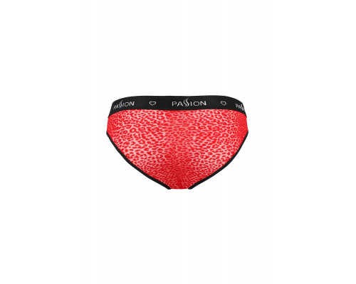 031 SLIP MIKE red S/M - Passion
