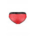 031 SLIP MIKE red S/M - Passion