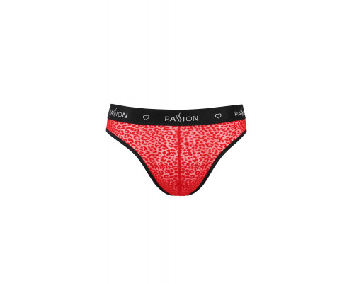 031 SLIP MIKE red S/M - Passion