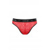 031 SLIP MIKE red S/M - Passion