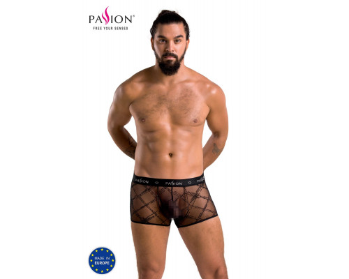 032 SHORT JAMES black XXL/XXXL - Passion