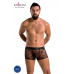 032 SHORT JAMES black XXL/XXXL - Passion