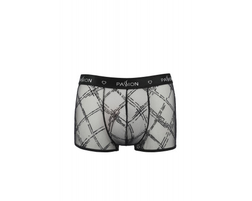 032 SHORT JAMES black XXL/XXXL - Passion