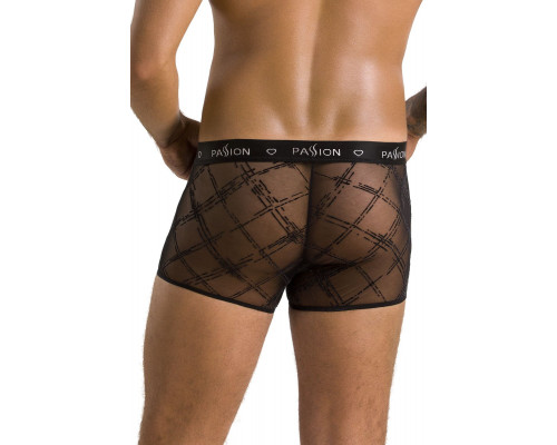 032 SHORT JAMES black XXL/XXXL - Passion
