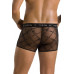 032 SHORT JAMES black XXL/XXXL - Passion