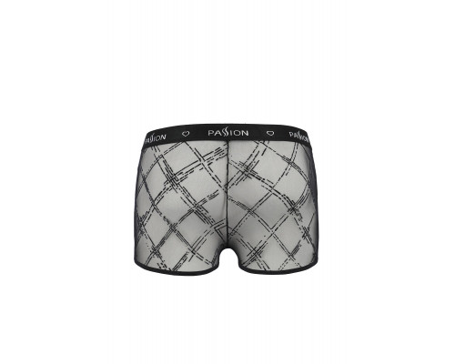 032 SHORT JAMES black XXL/XXXL - Passion