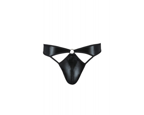 033 THONG PAUL black S/M - Passion