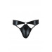 033 THONG PAUL black S/M - Passion