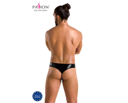 033 THONG PAUL black S/M - Passion