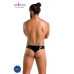 033 THONG PAUL black S/M - Passion
