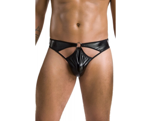 033 THONG PAUL black S/M - Passion