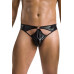 033 THONG PAUL black S/M - Passion