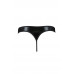 033 THONG PAUL black S/M - Passion