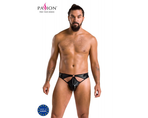 033 THONG PAUL black S/M - Passion
