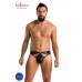 033 THONG PAUL black S/M - Passion