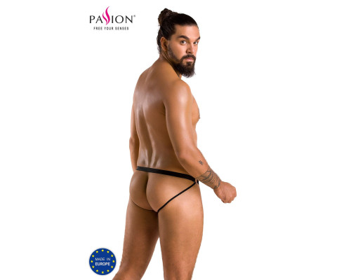 034 SLIP OPEN LUKE black L/XL - Passion