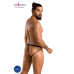 034 SLIP OPEN LUKE black L/XL - Passion