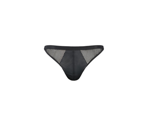 034 SLIP OPEN LUKE black L/XL - Passion