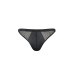 034 SLIP OPEN LUKE black L/XL - Passion