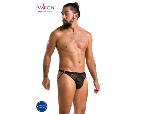 034 SLIP OPEN LUKE black L/XL - Passion