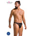 034 SLIP OPEN LUKE black L/XL - Passion