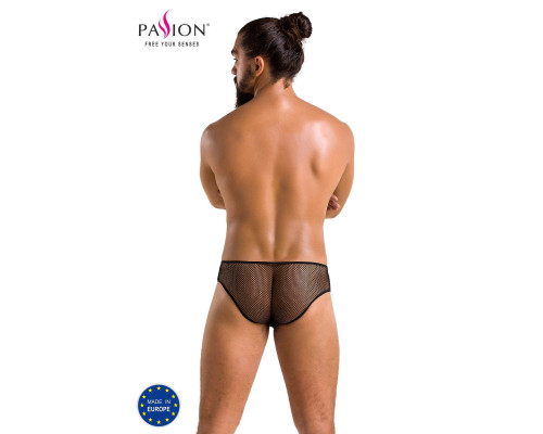 035 SLIP RICHARD black XXL/XXXL - Passion