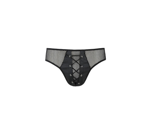035 SLIP RICHARD black XXL/XXXL - Passion