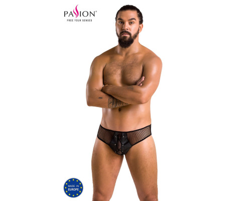 035 SLIP RICHARD black XXL/XXXL - Passion